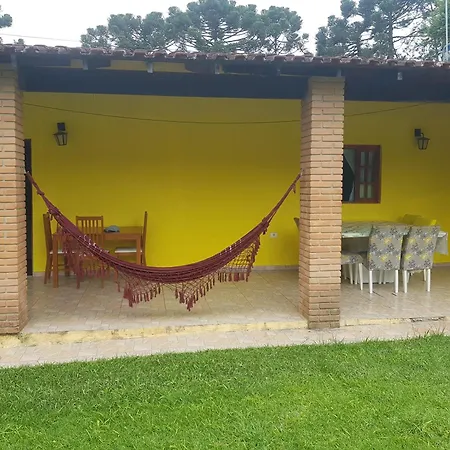 Sitio Refugio Dos Xuxus Villa Ibiuna Exterior photo