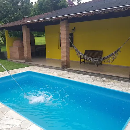 Sitio Refugio Dos Xuxus Villa Ibiuna Exterior photo
