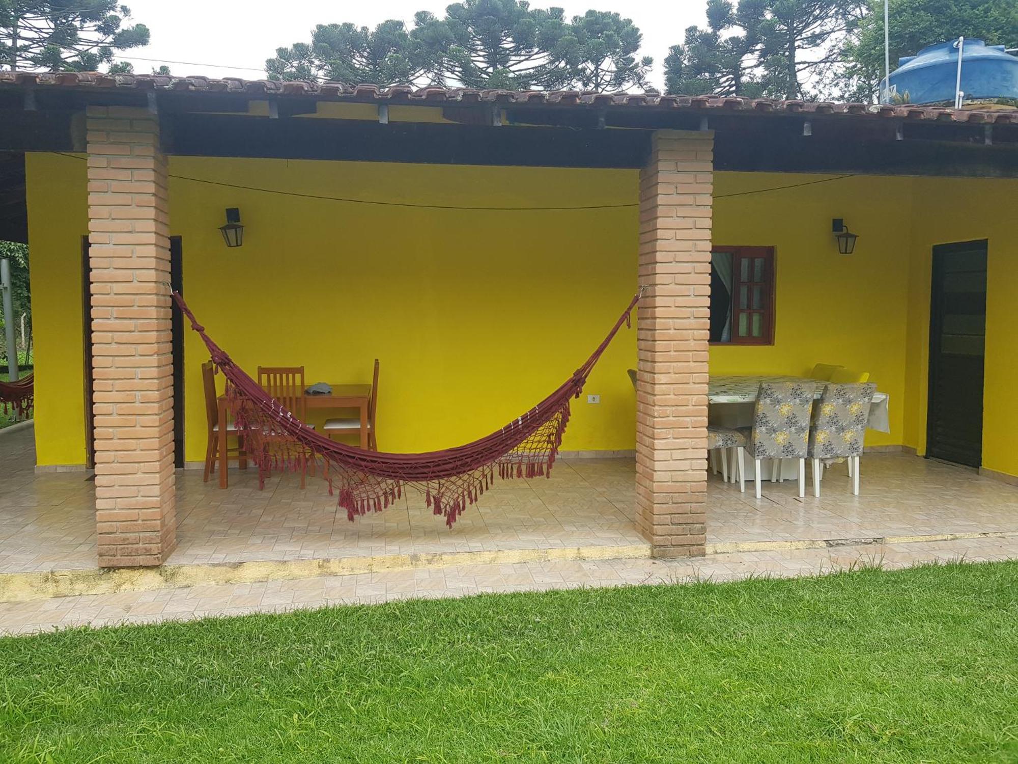 度假居 Sitio Refugio Dos Xuxus *