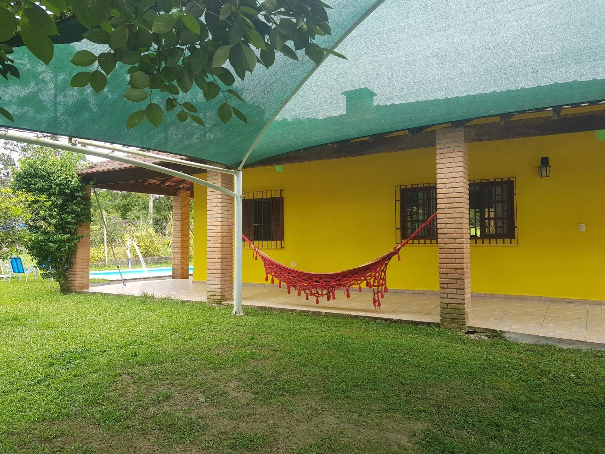 度假居 Sitio Refugio Dos Xuxus *